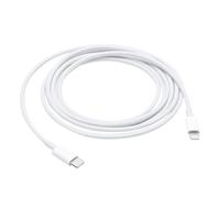 Cable APPLE LIGHTNING TO USB C 2M
