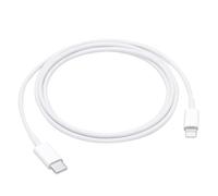 Apple cable usb tipo c - lightning 1m blanco - muq93zm/a