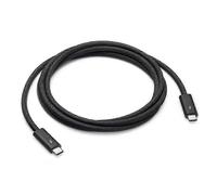 Cable Apple Thunderbolt 4 Pro 1,8m USB-C 40Gb/s Velocidad 8K/60Hz Compatibilidad con pantallas 25-26