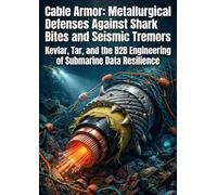 Cable Armor: Metallurgical Defenses Against Shark Bites and Seismic Tremors: Kevlar, Tar, and the B2B Engineering of Submarine Data Resilience