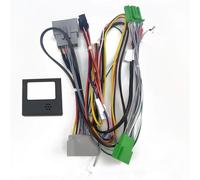 Cable Arnés Cableado Estéreo Radio Coche Para VOLVO S90 XC90 2008-2013 | Sistema De Navegación Android De Versión Baja YIJIAVSX