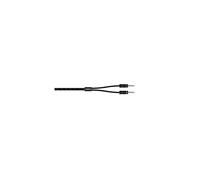 Câble audio - AVINITY - 00127187 - 3 m - OFC cobre - Conectores de banano chapados en plata