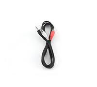CABLE AUDIO GEMBIRD CONECTOR 3,5MM A RCA 2,5M
