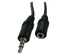 Gembird – Cable de audio prolongador 3,5 mm macho a hembra 2 m