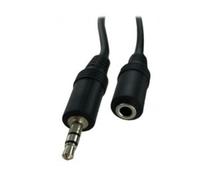 Cable Jack 3.5mm Macho - Jack 3.5mm Hembra (2 mts) - GEMBIRD
