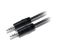 Equip AUDIO Jack 3.5-Macho a Jack 3.5-Macho 2.5M - Cable