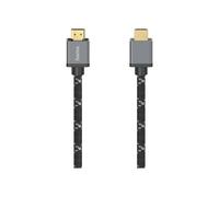 Cable audio vídeo HMA HDMI - HDMI 2M gris (002052390000)