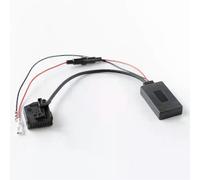 Cable auxiliar adaptador Bluetooth para Mercedes Comand 20 APS 220 W211 W208 W168 W203 con módulo Bluetooth