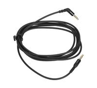 Cable Auxiliar de 3,5 Mm para Auriculares para SteelSeries Arctis Nova 7 Arctis Nova Pro, Cable de Repuesto para Auriculares de 2 M, Cable de Audio de Alta Fidelidad con ángulo