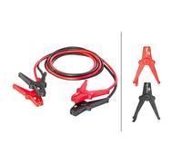 Cable auxiliar de arranque Hella 3,5 metros 350A 12V 24V 8KS236688-001