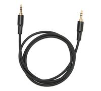 Cable auxiliar Plug and Play para auriculares, cable de audio de repuesto para Sony WH-1000XM3 HyperX Cloud Mix USB, conectores macho chapados en oro