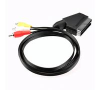 Cable AV compuesto Scart RGB a RCA Gam3Gear para Nintendo Entertainment System (NES)