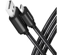 Cable AXAGON BUCM Activo USB-A, para microUSB - 1,5M