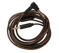 Cable balanceado de 2,5 mm para audiófilos de alta fidelidad, cable de cobre OFC que garantiza una transmisión de señal nítida, cable de