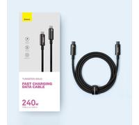 Cable+baseus+tungsten+gold+usb+type+c+m%2fm+240w+2m+%28negro%29