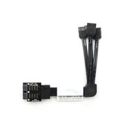 Cable BCA a SATA para estación de Trabajo para Lenovo ThinkStation P500 P510 P700 P710 04X2759 Nuevo