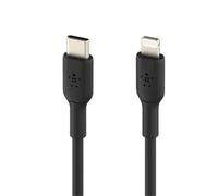 Belkin Boost Charge Cable USB-C a Lightning con Certificación Mfi 1m Negro