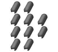Cable bicicleta Guiclamps - Clips gestión mangueras vivienda, organización cablebicicleta carretera | Soluciones enrutamiento cable cambio cambio freno, clips C duraderos para mantenimiento p