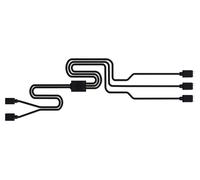 Cable bifurcador direccionable 1-3 RGB - COOLER MASTER