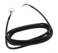 Cable blindado, Coulomb Contador Dedicado XH2.54 TR16 Modelo para Sistema de Gestión de Batería Cable de Conexión (2M)