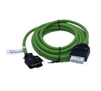 Cable blindado de par Trenzado 6FX3002-2CT20-1AD0 for codificador servo V90(5 Metre)