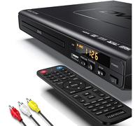 Cable blindado, tecnología de escaneo progresivo, cable para equipos AV analógicos, núcleo de accionamiento avanzado, 3 metros (10 pies)