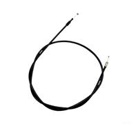 Cable Bloqueo para chute para Cadet 946-04619B Quitanieves Cable | Compatible para modelo 946-04619B, para ajuste exacto OEM, control para preciso para chute, para acero , invierno severo