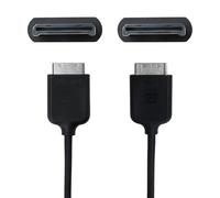 Cable BN39-02210A de conexión de TV de 2 m para Samsung TV 2013-2015 Evolution Kit 2016 y posteriores, todos los modelos 7000-9000 TV BN39-02210A BN39-02210C