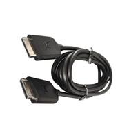 Cable BN39-02210A One Connect, Compatible Con Samsung, UN88KS9810F, UN78KS9800F, UN60KS8000F Y UN55KS800DF For Conexión De TV (3 M)