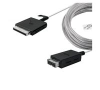 Cable BN39-02470A One Connect, Compatible con Samsung, Q80R (para Montaje En Pared), QE50LS03BAU, QE55LS03BAU Y QE65LS03BAU.