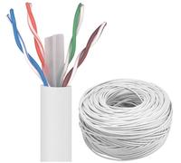 Cable Bobina U/UTP Cat 6 Fca LSFH (305 mts) - TELEVES