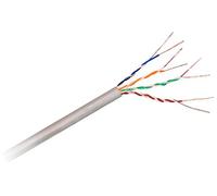 Cable Bobina UTP Cat 5E 305mts (Gris) - SAFIRE