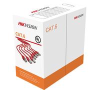 Cable Bobina UTP Cat 6 305mts (Naranja)