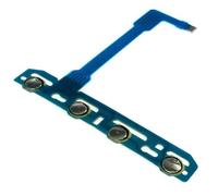 Cable botones compatible para Sony PSP Go barra volumen boton repuesto flex