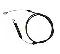 Cable Bowden para cortacésped compatible con tractores cortacésped Husqvarna TC142, TC 142 T 583591701