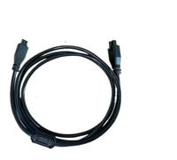 Cable Bus for bambu lab AMS/AMS 2 Pro/AMS de 6 pines/4 pines for impresora 3D serie X1/P1/H2D H2S Cable for bambu lab p1s datos H2S AMS(6 pin 1500mm)
