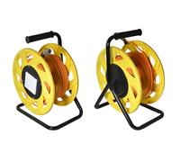 Cable cable cable cat 7a, mobil, orange gelb, 50,0 m