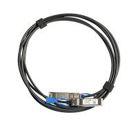 Cable - Cable de apilamiento SF/SFP+SFP28 de 3 Metros para MikroTik, Ideal para Conexiones rápidas y eficientes en Redes