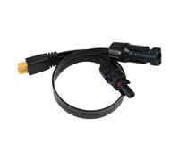 Cable Cable de conexión XT60 a conector fotovoltaico 0,5m-2,5m Flat Cable 4mm...