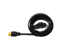 Cable Cable de conexión XT90 a conector fotovoltaico 0,5m-2,5m Flat Cable 4mm...