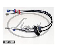 Cable, caja de cambios LINEX 09.44.03