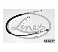 Cable, caja de cambios LINEX 14.44.72, derecha