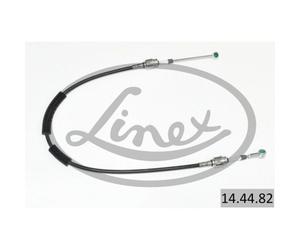Cable, caja de cambios LINEX 14.44.82