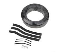 Cable calefactor autolimitante para tubería de agua, anticongelante, 220 V, 230 V, 240 V, opciones de 5 m (30 m)