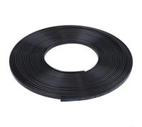Cable calefactor autorregulable de 220 V para congelación de tuberías para protección y derretimiento de nieve con elemento calefactor PTC y diseño flexible (10 m)