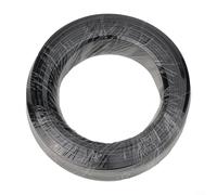 Cable calefactor autorregulable de 220 V para protección contra congelación de tuberías, cinta impermeable de calor eléctrico con tecnología PTC para tuberías de agua, techos y canalones, (5 m)