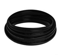 Cable calefactor autorregulable de 220 V para protección contra congelación de tuberías, cinta impermeable de calor eléctrico con tecnología PTC para tuberías de agua, techos y canalones, (20 m)