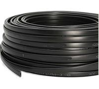 Cable calefactor autorregulable for protección anticongelante (20 W/m) for baja temperatura y prevención de congelación de tuberías de agua.(20m)