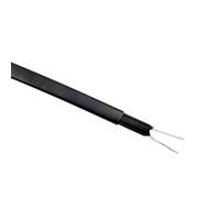 Cable calefactor Cable calefactor autoajustable de 220 V y 20 W/m, for tuberías 0,5 m a 100, anticongelante(9 meters)