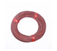 Cable calefactor de carbono eléctrico 12K y 33 ohmios/m, ignífugo, electrotérmico, 10 a 100 metros, for suelo radiante infrarrojo(50m)